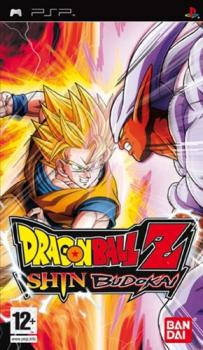 Dragon ball z shin budokai 2