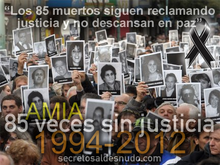 Sólo negocios, la oscura trama detrás del atentado a la AMIA.