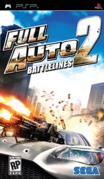 Full auto 2 - cso -  (psp)