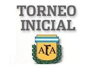 FECHAS TORNEO INICIAL 2012