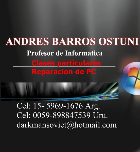 Antes de agarrar la PC a patadas