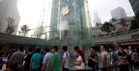Apple lanza el nuevo iPad en China sin incidentes
