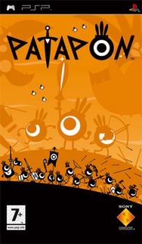  patapon - cso - (psp)