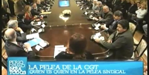 Lanata reveló la fortuna de los “gordos” de la CGT. MIRÁ EL NUEVO INFORME DE PERIODISMO PARA TODOS.