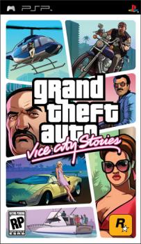 Gta vice city stories - cso - (psp)