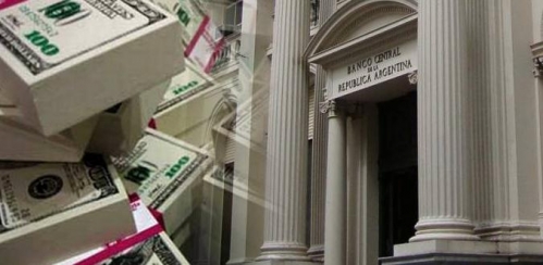 Sintomático: en 4 años el BCRA giró más de $160 mil millones al Gobierno. ES EL EQUIVALENTE AL SUELDO PARA TODO UN AÑO DE LAS PROVINCIAS.