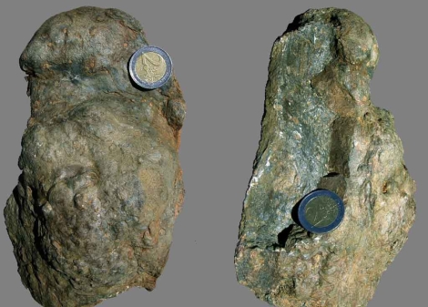 Las primeras pisadas fósiles de estegosáuridos en el Cretácico Europeo