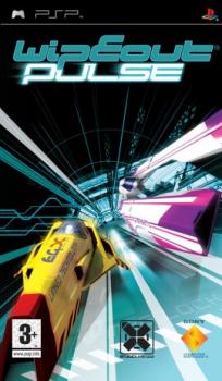 Wipeout pulse (psp)