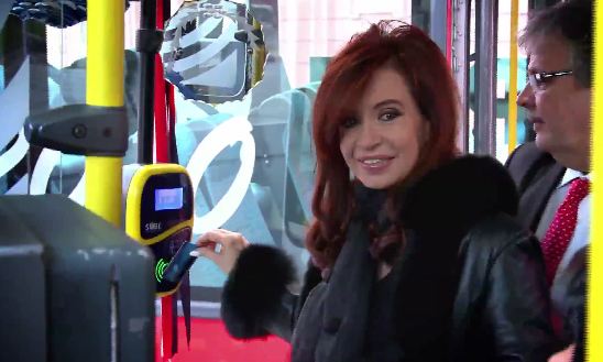 Escándalo SUBE: Chandler mostró un mail que complicaría al Gobierno ¿ACUERDO ENTRE FUNCIONARIOS DE TRANSPORTE Y DEL BANCO MUNDIAL? 