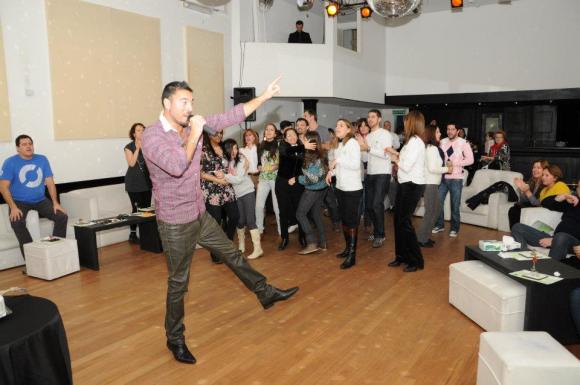 SHOWS VIERNES 27 JULIO,SABADO Y DOMINGO