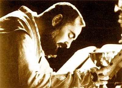 Santo Padre Pío de Pietrelcina