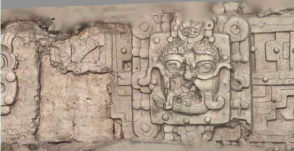 Hallan un templo en Guatemala que arroja luz sobre el culto al sol de los mayas
