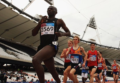 Los deportistas africanos tienen más probabilidad de muerte súbita