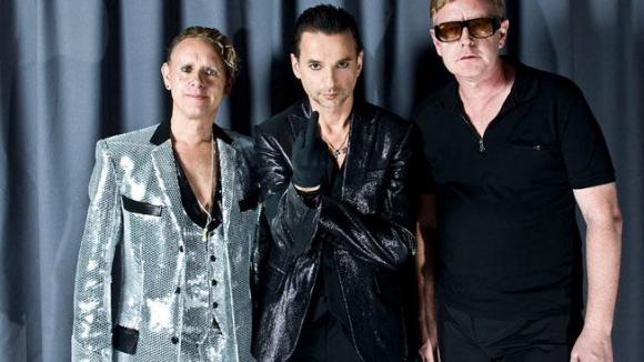 Falta un año para el nuevo disco de Depeche Mode