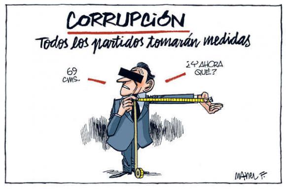 La corrupcion