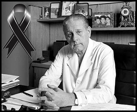 Un nuevo aniversario de la muerte del Dr. René Favaloro.