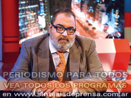 PPT - PERIODISMO PARA TODOS - JORGE LANATA - TODOS LOS PROGRAMAS EMITIDOS HASTA EL MOMENTO