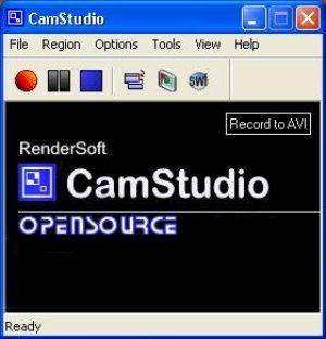 Cam studio 2.0 excelente alternativa openresource para grabar videos