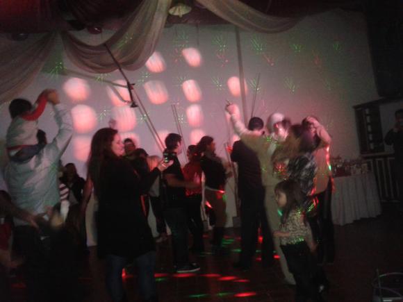 FOTOS BAUTISMO CAMILA EN¨ LA QUINTA DE PONCE¨PADUA