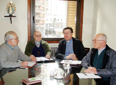 “Diagnóstico Pastoral de la Arquidiócesis de Córdoba”