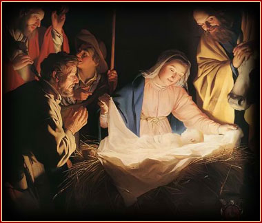 LA NAVIDAD. 25 de Diciembre.