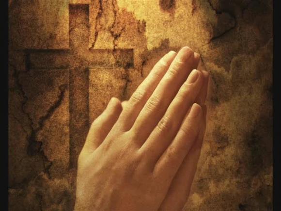 Oración por un enfermo.