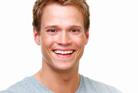 Para combatir el estrés, sonríe