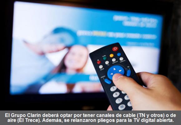 Cablevisión, Fibertel, la Ley de Medios y TV Digital, bajo la mirada del experto