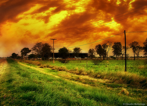Allí donde alce mi rabia - Jose Larralde (Canto y Letra)