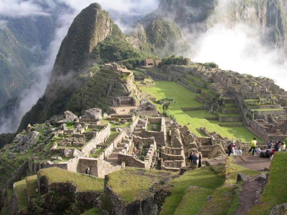 Documental: Machu Picchu Descodificado.