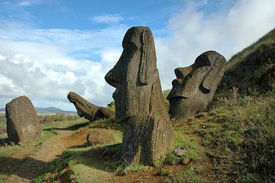 Mundos Secretos: La Isla de Pascua.