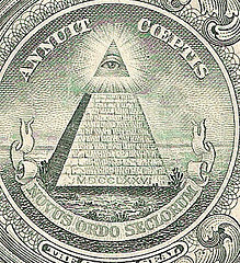 Secretos del billete de un dolar.