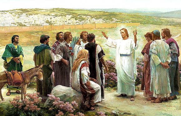 Dejarse guiar por Dios