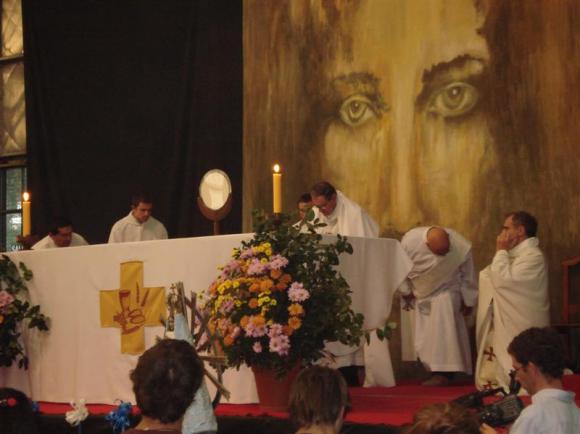 Misa Corpus Christ - 21 /06 /2010