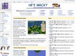 Listado de juegos libres