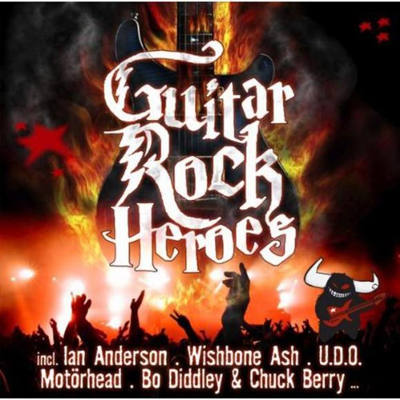 Guitar Rock Heroes (Descarga)