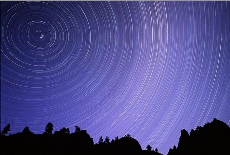 España: La lluvia de estrellas de las Perseidas de 2012