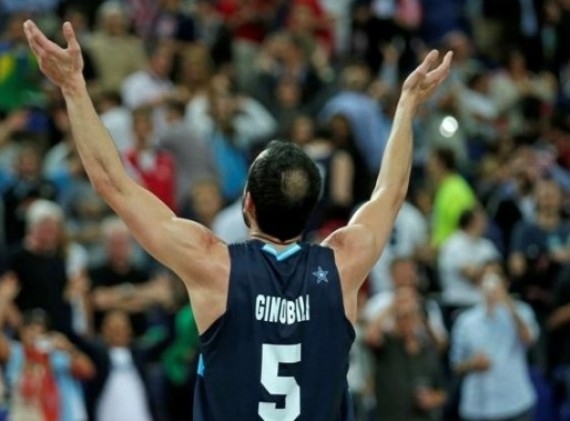 Londres 2012 ¨Este grupo es mucho más que doce jugadores¨