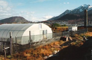 Investigadores Argentinos diseñan nuevos viveros para producir alimentos en condiciones extremas