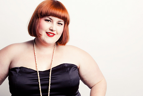 El estrés hace que los hombres se sientan atraídos por mujeres más pesadas