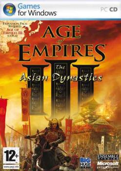 Age of empire 3 + war chiefs + asian dynasties full!! [iso] (esp)