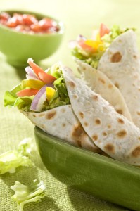 Tres recetas saludables para salir de apuros