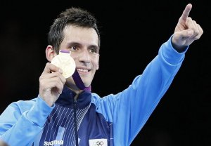 Taekwondo: Crismanich hizo historia y es de oro.