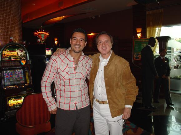 SHOWS SABADO 18-DOMINGO 19 AGOSTO