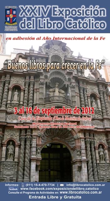 La Exposición del Libro Católico cumple 36 años