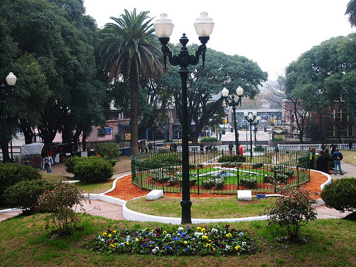 Conociendo San Isidro