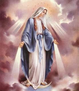 15 de agosto. La Asunción de la Virgen María.