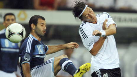 AMISTOSOS INTERNACIONALES. Gran triunfo de Argentina.