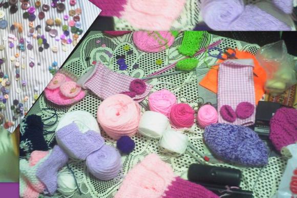 TALLERES DE TEJIDO