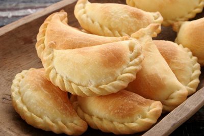 EMPANADAS PARA ESTE FIN DE SEMANA dsd $28